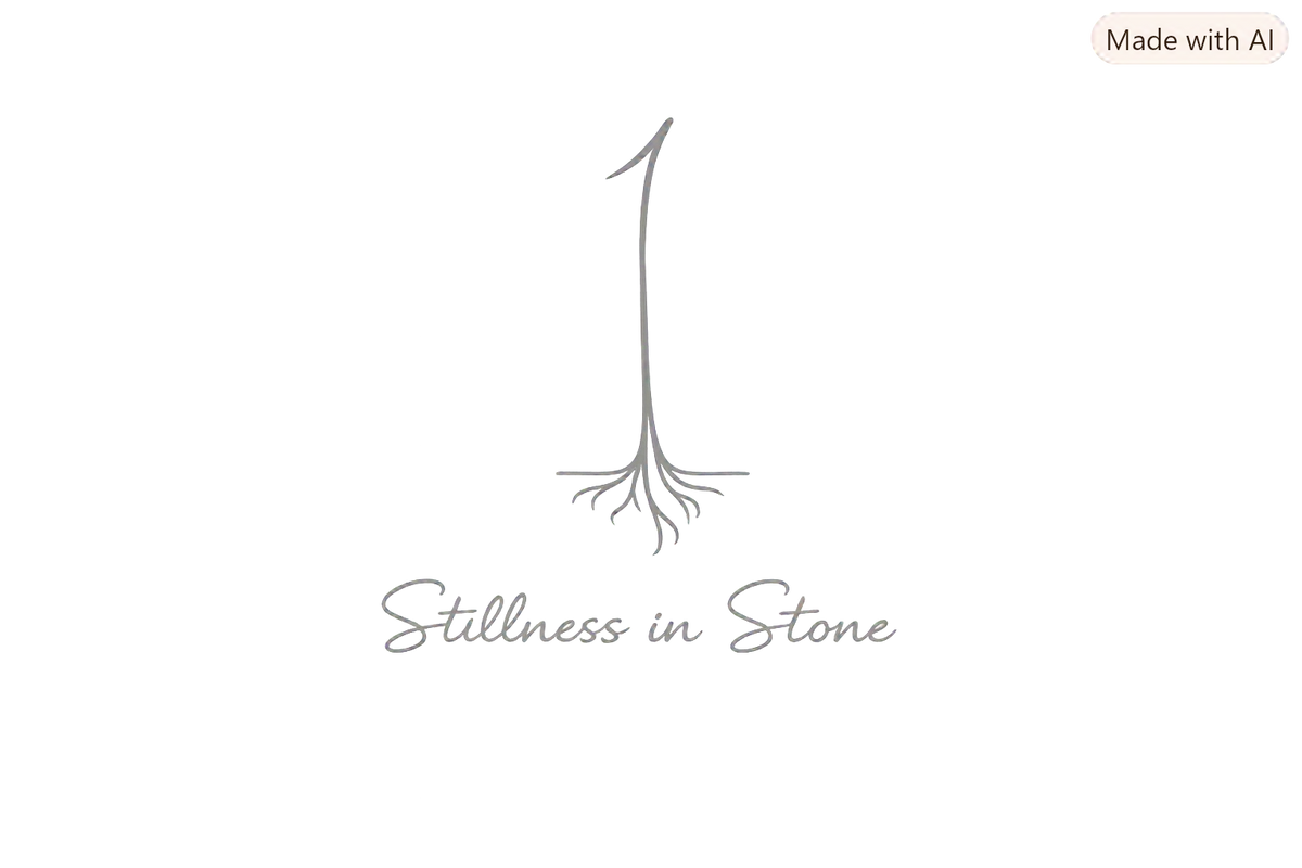 Stillness in Stone